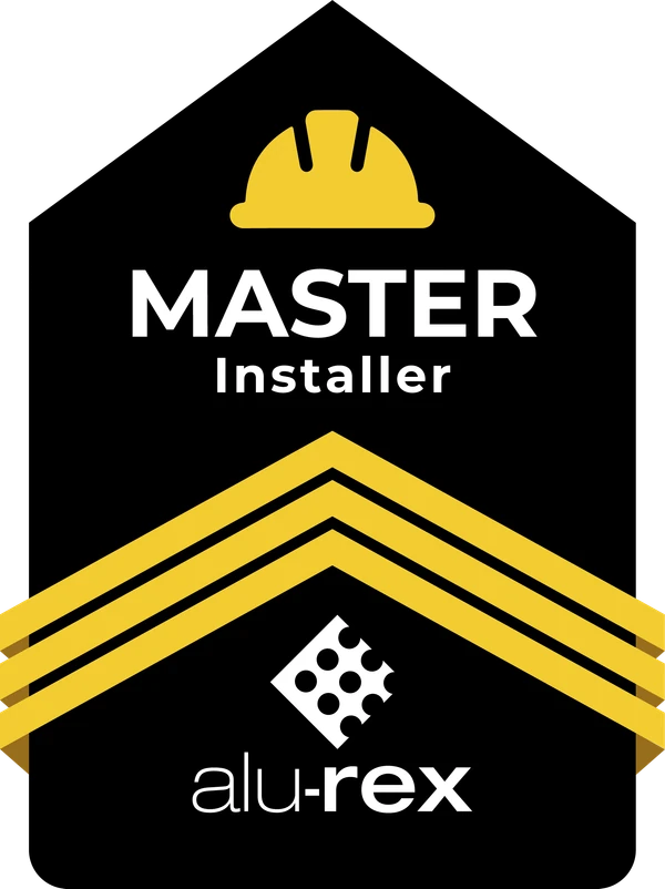 Alu-Rex Master Installer